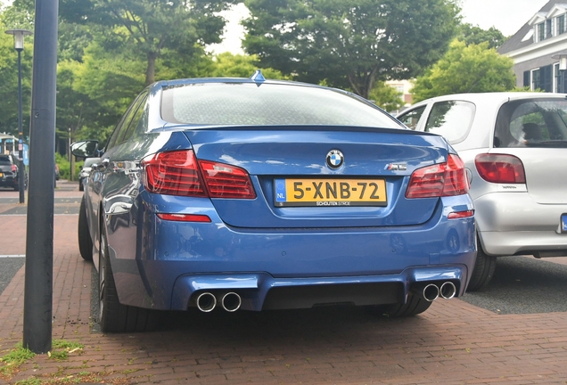 BMW M5 F10 2014