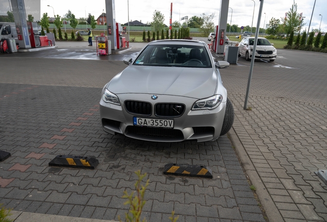BMW M5 F10 30 Jahre Edition