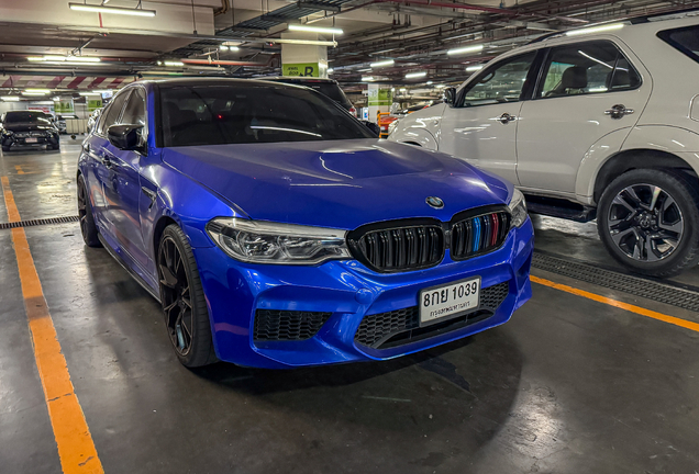 BMW M5 F90 Competition