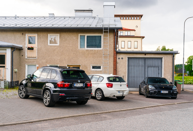 BMW X5 M E70