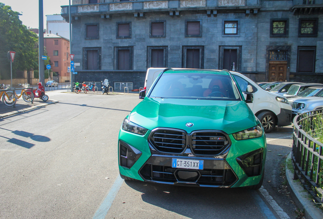 BMW X5 M F95 Competition 2024