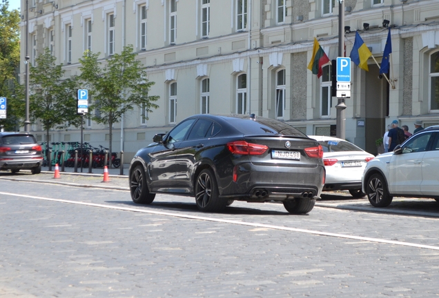 BMW X6 M F86