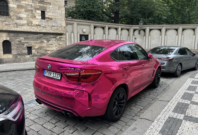 BMW X6 M F86