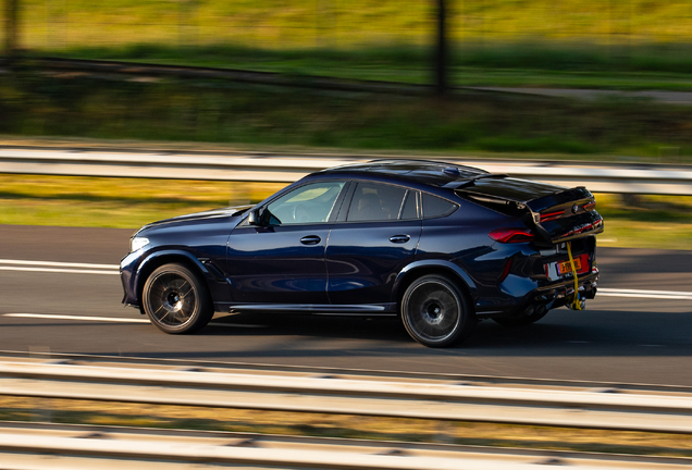BMW X6 M F96 Competition
