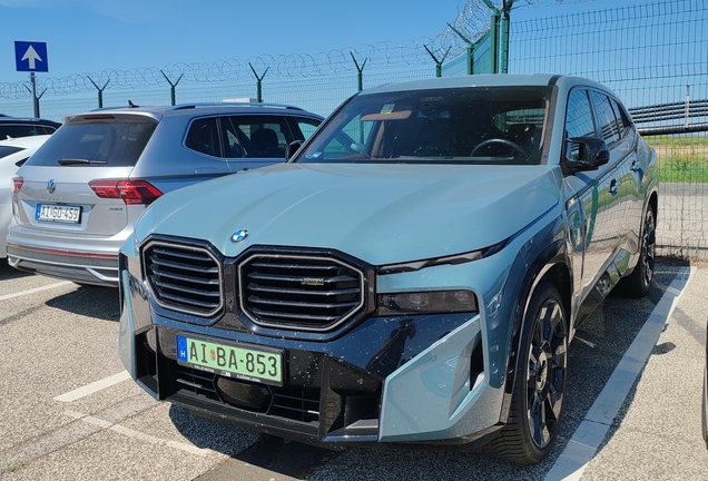 BMW XM G09