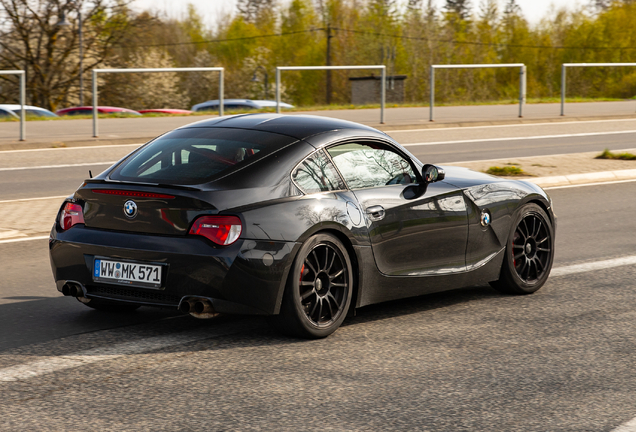 BMW Z4 M Coupé