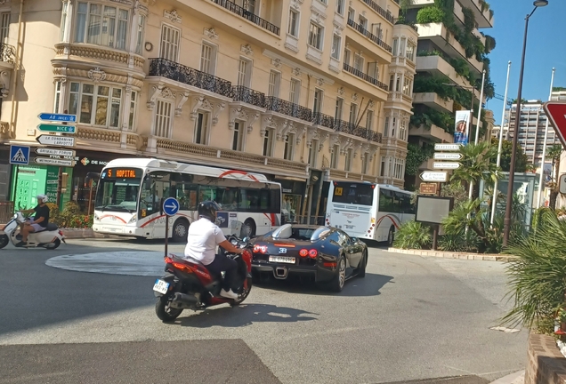 Bugatti Veyron 16.4