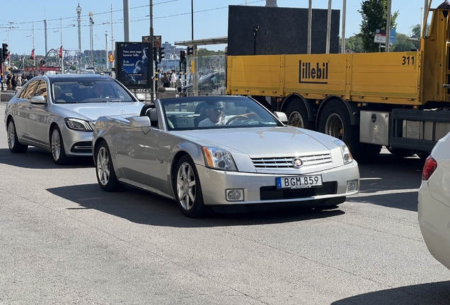 Cadillac XLR