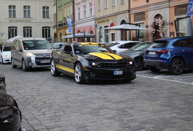 Chevrolet Camaro SS