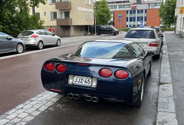 Chevrolet Corvette C5