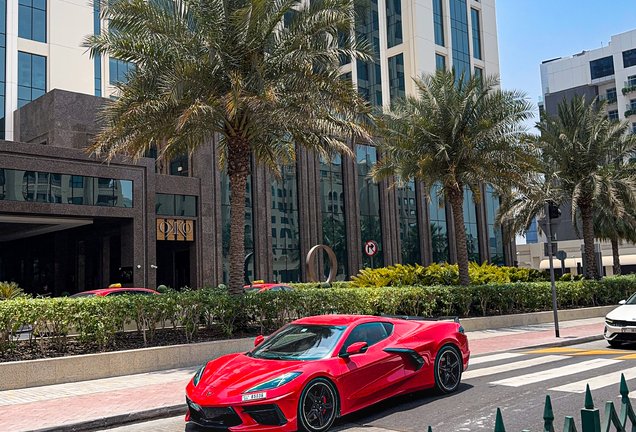 Chevrolet Corvette C8 Stingray