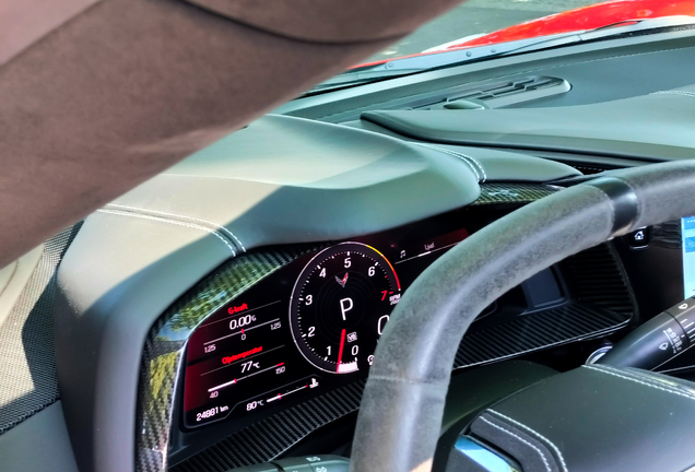 Chevrolet Corvette C8 Convertible