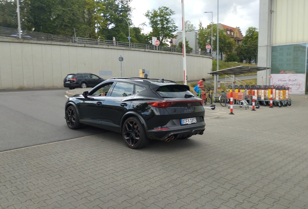 CUPRA Formentor VZ5