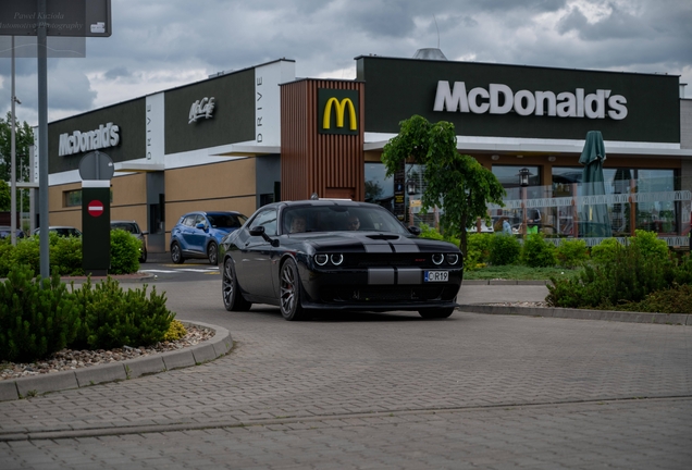 Dodge Challenger SRT 392 2015