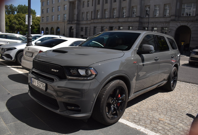 Dodge Durango SRT 2018