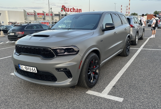 Dodge Durango SRT 2021