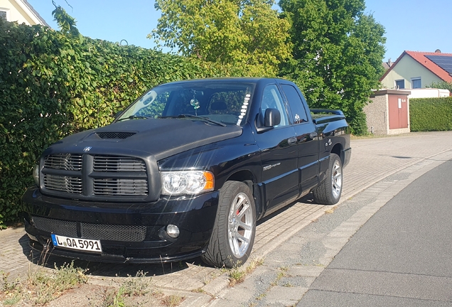 Dodge RAM SRT-10 Quad-Cab
