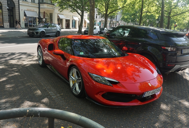 Ferrari 296 GTB