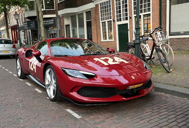Ferrari 296 GTS Assetto Fiorano