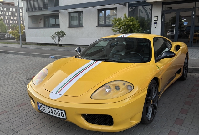 Ferrari 360 Modena