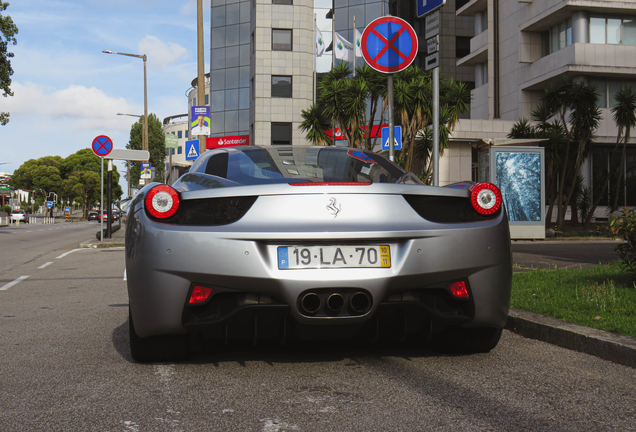 Ferrari 458 Italia