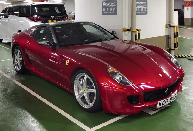 Ferrari 599 GTB Fiorano