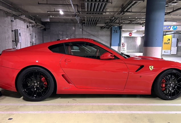 Ferrari 599 GTB Fiorano
