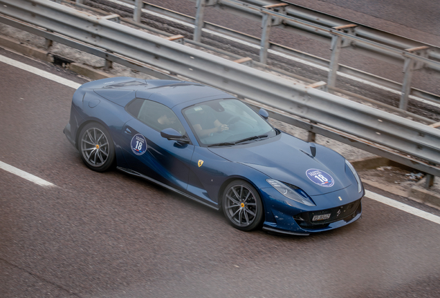 Ferrari 812 GTS