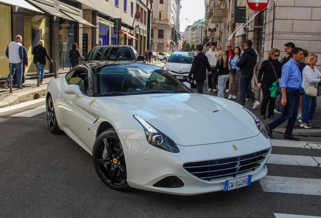 Ferrari California T