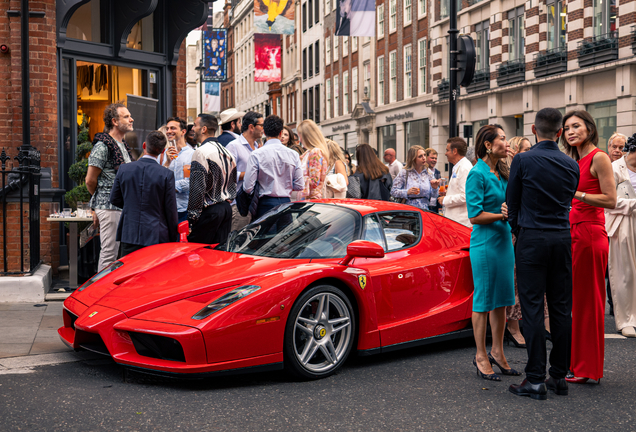 Ferrari Enzo Ferrari