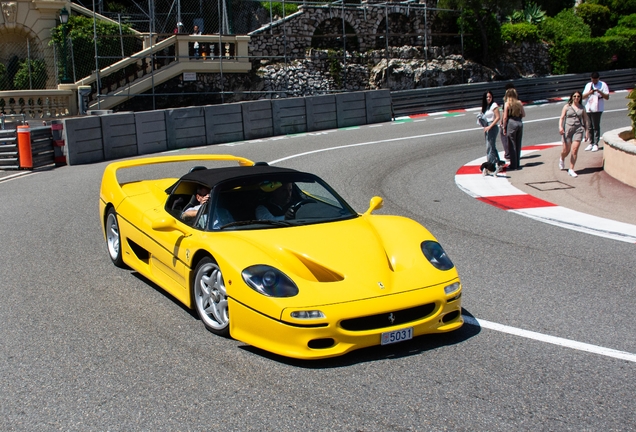 Ferrari F50