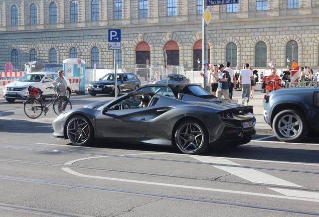 Ferrari F8 Spider