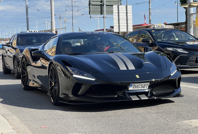 Ferrari F8 Tributo
