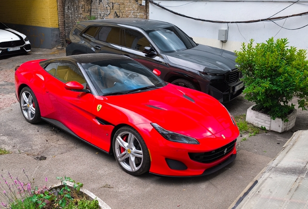Ferrari Portofino