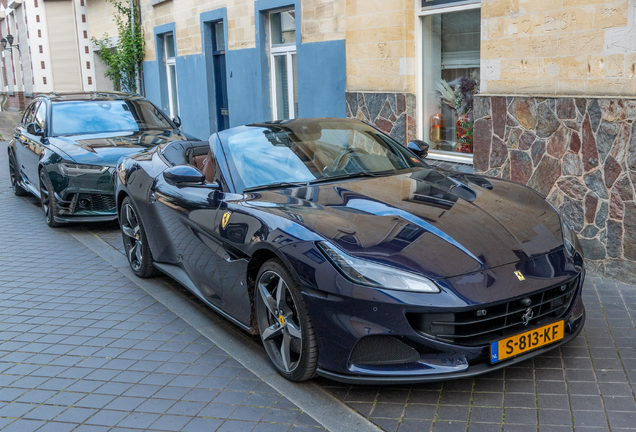 Ferrari Portofino M
