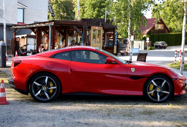 Ferrari Portofino M