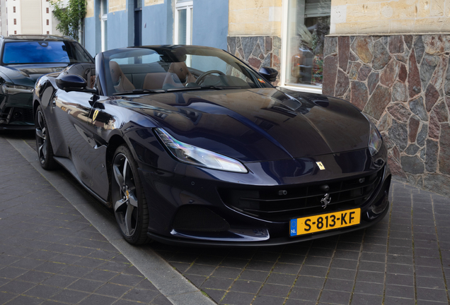 Ferrari Portofino M