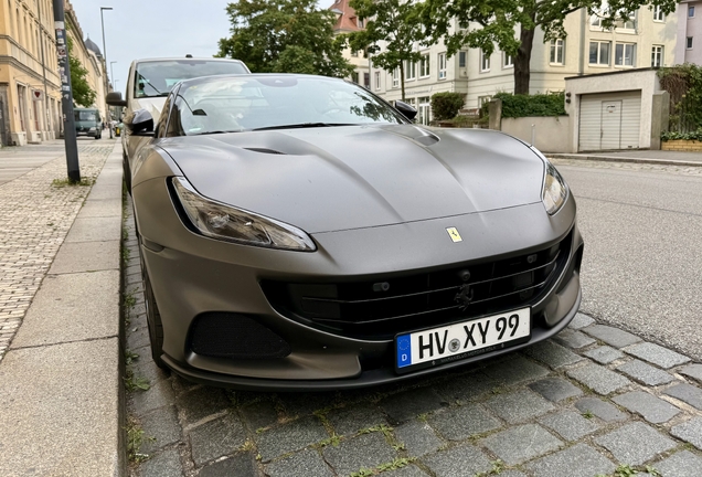 Ferrari Portofino M