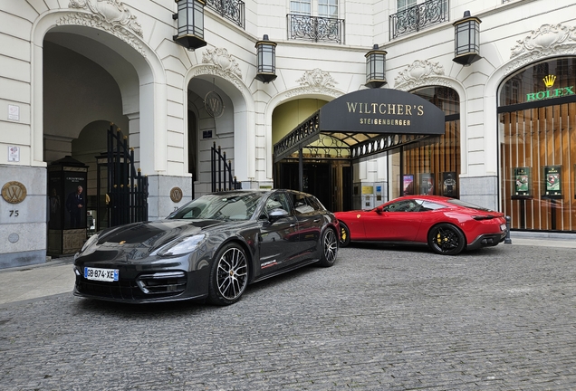Ferrari Roma