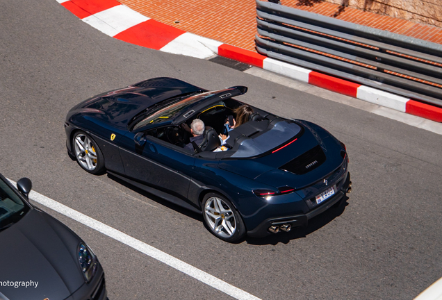 Ferrari Roma Spider