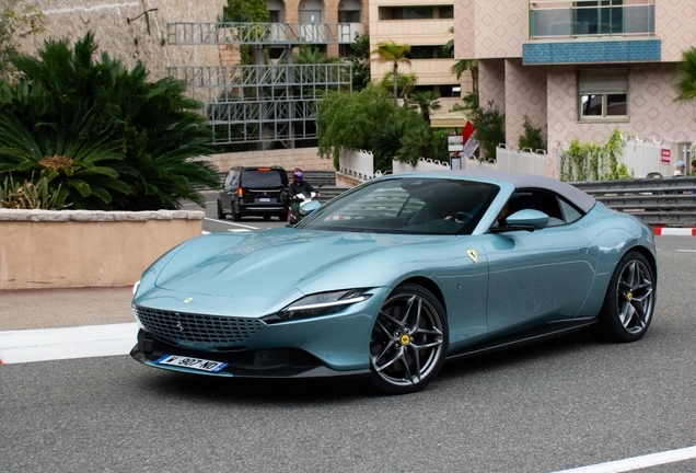 Ferrari Roma Spider
