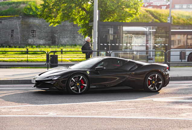 Ferrari SF90 Spider