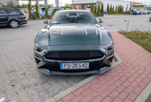 Ford Mustang Bullitt 2019