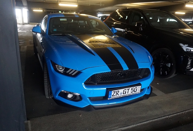Ford Mustang GT 2015
