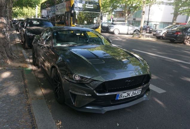 Ford Mustang GT 2018
