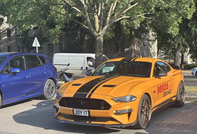 Ford Mustang GT 2018