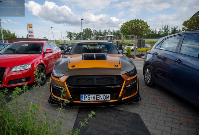 Ford Mustang GT 2018