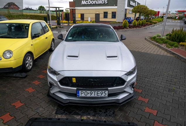 Ford Mustang GT 2018