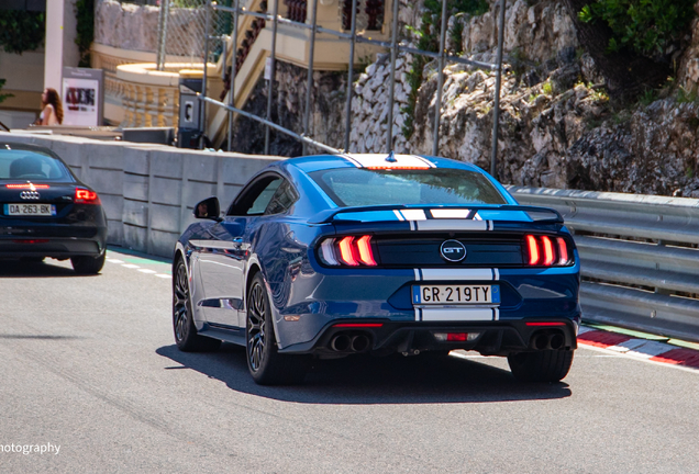 Ford Mustang GT 2018