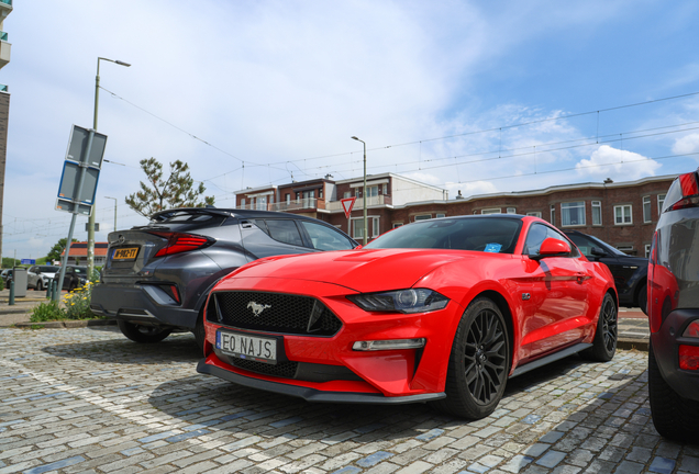 Ford Mustang GT 2018